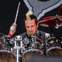 Five Finger Death Punch @ Rock im Park 2017, 4.6.2017