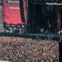 Five Finger Death Punch @ Rock im Park 2017, 4.6.2017