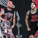 Five Finger Death Punch @ Rock im Park 2017, 4.6.2017