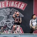 Five Finger Death Punch @ Rock im Park 2017, 4.6.2017