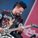 Five Finger Death Punch @ Rock im Park 2017, 4.6.2017