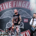 Five Finger Death Punch @ Rock im Park 2017, 4.6.2017