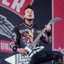 Five Finger Death Punch @ Rock im Park 2017, 4.6.2017