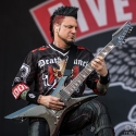 Five Finger Death Punch @ Rock im Park 2017, 4.6.2017