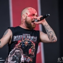 Five Finger Death Punch @ Rock im Park 2017, 4.6.2017