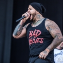 Five Finger Death Punch @ Rock im Park 2017, 4.6.2017