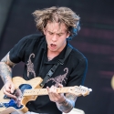 Frank Carter & The Rattlesnacks @ Rock im Park 2017, 3.6.2017