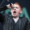 Frank Carter & The Rattlesnacks @ Rock im Park 2017, 3.6.2017