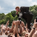 Frank Carter & The Rattlesnakes @ Rock im Park 2017, 3.6.2017