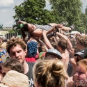 Frank Carter & The Rattlesnakes @ Rock im Park 2017, 3.6.2017