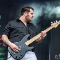 Frank Carter & The Rattlesnakes @ Rock im Park 2017, 3.6.2017
