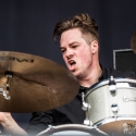 Frank Carter & The Rattlesnakes @ Rock im Park 2017, 3.6.2017