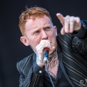 Frank Carter & The Rattlesnakes @ Rock im Park 2017, 3.6.2017