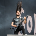 Gojira @ Rock im Park 2017, 3.6.2017