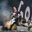 Gojira @ Rock im Park 2017, 3.6.2017