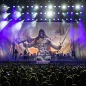 Hammerfall @ Bang your Head 2017, 15.7.2017