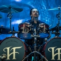 Hammerfall @ Bang your Head 2017, 15.7.2017