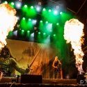 Hammerfall @ Bang your Head 2017, 15.7.2017