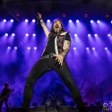 Hammerfall @ Bang your Head 2017, 15.7.2017