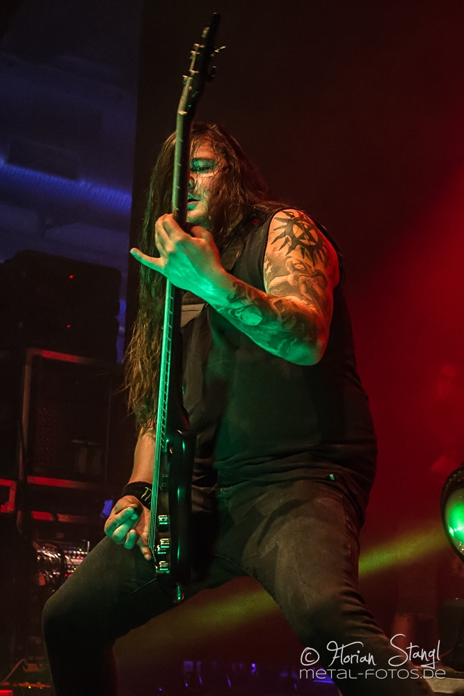 Heaven Shall Burn [Fotos] - Metal-Fotos von Florian Stangl - Where ...