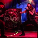 Iced Earth @ Pyraser Classic Rock Night, 28.7.2018