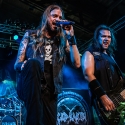 Iced Earth @ Pyraser Classic Rock Night, 28.7.2018