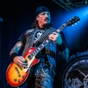 Iced Earth @ Pyraser Classic Rock Night, 28.7.2018