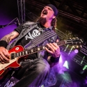 Iced Earth @ Pyraser Classic Rock Night, 28.7.2018