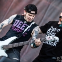 Jasta @ Summer Breeze 2018, 16.8.2018