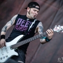 Jasta @ Summer Breeze 2018, 16.8.2018