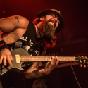 Kings of Spade @ Hirsch NÃ¼rnberg, 18.6.2017