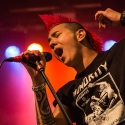 Kings of Spade @ Hirsch NÃ¼rnberg, 18.6.2017