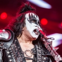 KISS @ Olympiahalle München, 18.5.2017
