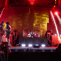 Kiss @ Königsplatz München, 17.6.2023