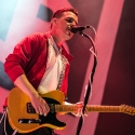 Kraftklub @ Rock im Park 2017, 2.6.2017