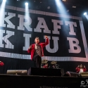 Kraftklub @ Rock im Park 2017, 2.6.2017