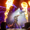 Kreator @ Zenith München, 7.12.2018