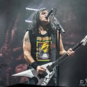 Kreator @ Zenith München, 7.12.2018