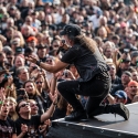 Krokus @ Bang your Head 2017, 14.7.2017