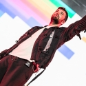 Marteria @ Rock im Park 2017, 4.6.2017