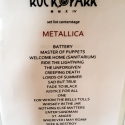 metallica-setlist