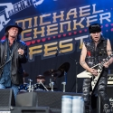 Michael Schenker Fest @ Bang your Head 2017, 15.7.2017
