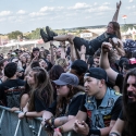 Municipal Waste @ Summer Breeze 2018, 16.8.2018