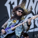 Municipal Waste @ Summer Breeze 2018, 16.8.2018