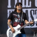 Phil Campbell And The Bastard Sons @ Summer Breeze 2018, 18.8.2018