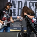 Phil Campbell And The Bastard Sons @ Summer Breeze 2018, 18.8.2018