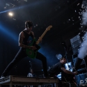Pierce the Veil @ Rock im Park 2017, 2.6.2017