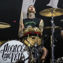 Pierce the Veil @ Rock im Park 2017, 2.6.2017