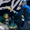Raveneye @ Olympiahalle München, 18.5.2017