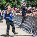 Sum-41 @ Rock im Park 2017, 2.6.2017